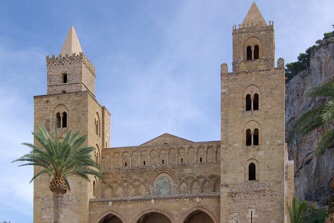 Transport from Palermo airport to Cefalù - The Booking and Cancellation Process