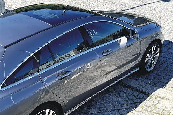 Transport Lisbon/Porto Porto/Lisbon with 2 optional stops - FAQs