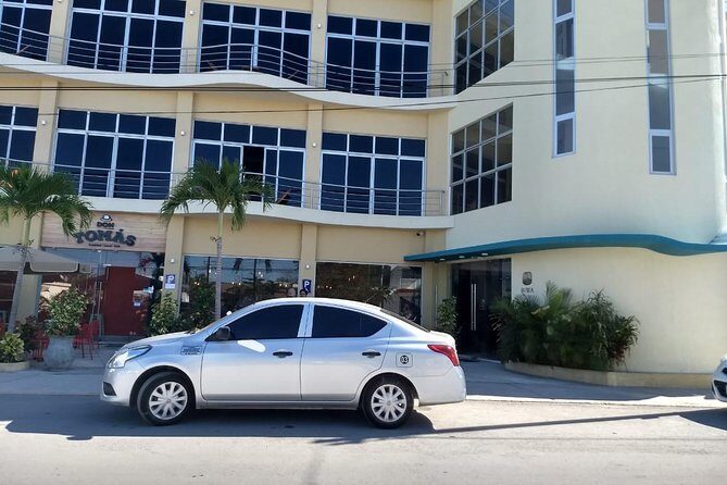 Transport to Holbox - The Transport Options: From Sedans to Vans