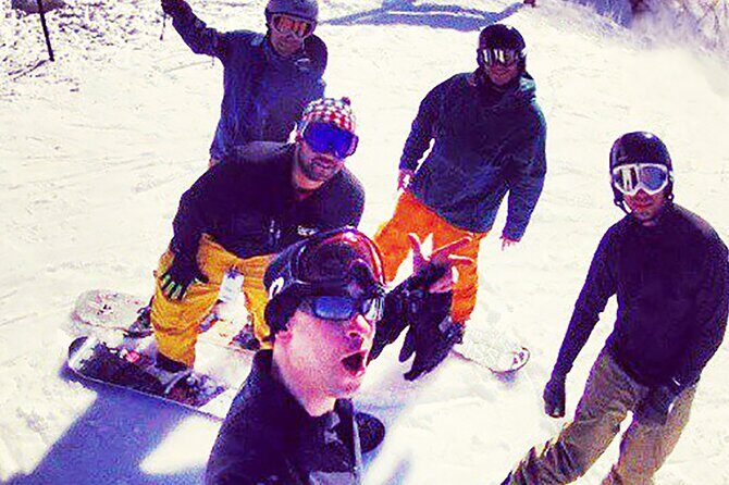 Transport to Hunter Mountain - Key Points