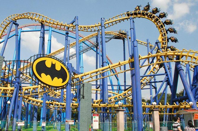 Transportation and access to Six Flags amusement park - Final thoughts