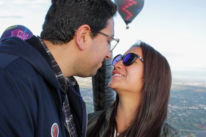 Transportation and Hot Air Balloon Flight Teotihuacán - Who Will Love This Experience?