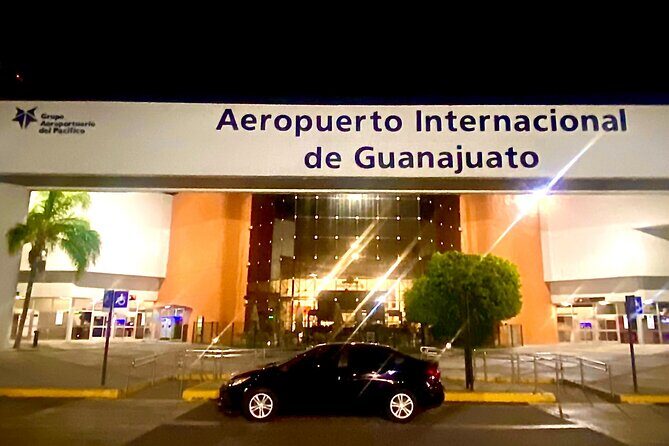 Transportation between Bajio Airport and Guanajuato Capital - Transportation between Bajio Airport and Guanajuato Capital: An Honest Look