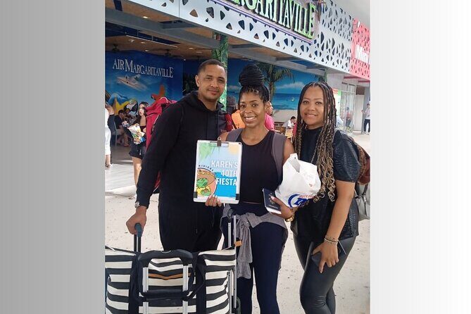 Transportation Cancun Airport to Playa del Carmen Roundtrip 1-7px - Introduction