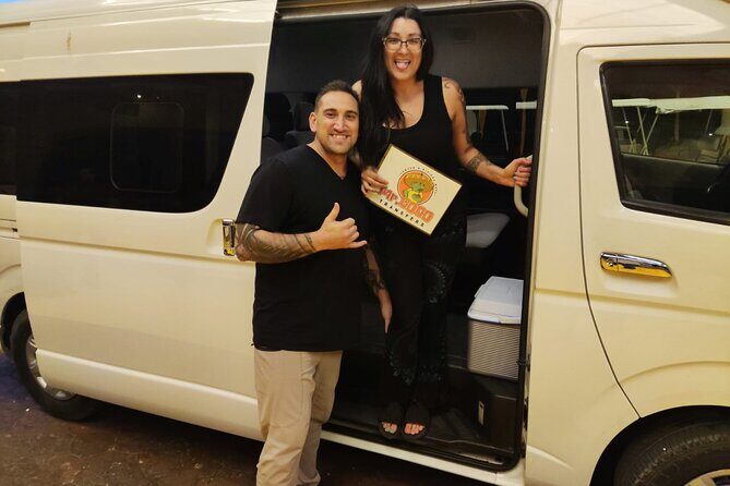 Transportation Cancun Airport to Playa del Carmen Roundtrip 1-7px - FAQ