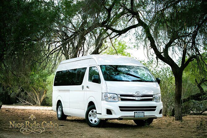 Transportation from Airport to Cabo: Zone 1 - What You Can Expect