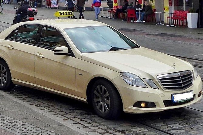 Transportation From Athens to Airport or from Airport to Athens - Reliable and Convenient: Our Review of the Athens Airport Transfer Service