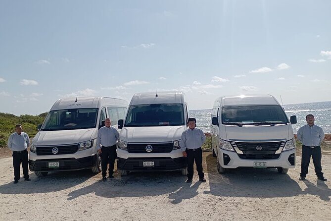 Transportation from Cancun Airport to Costa Mujeres or Playa Mujeres - An In-Depth Look at the Transfer Experience