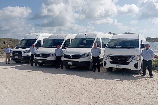 Transportation from Cancun Airport to Costa Mujeres or Playa Mujeres - FAQs