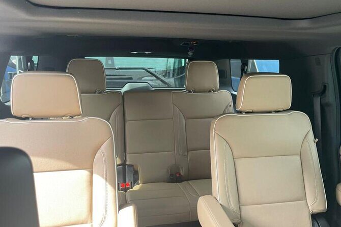 Transportation from Guadalajara International Airport to Hotels - What’s Included and What to Expect