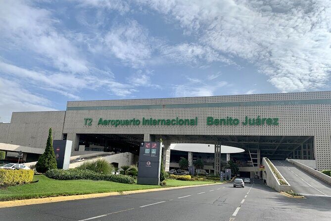 Transportation from Mexico City Airport to CDMX - A Practical Look at the Mexico City Airport to CDMX Transfer Service