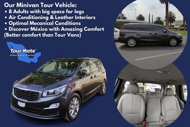 Transportation from Mexico City Airport to CDMX - Key Points