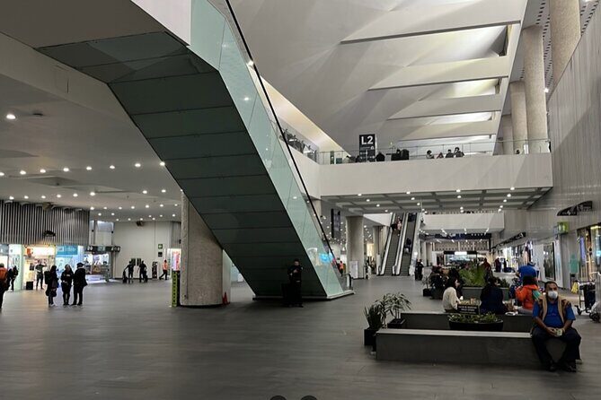 Transportation from Mexico City Airport to CDMX - FAQ