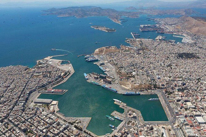 Transportation from Piraeus port to Athens International Airport and backwards - FAQs