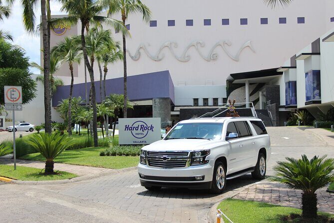 Transportation from PVR Airport to Nuevo Nayarit - Key Points