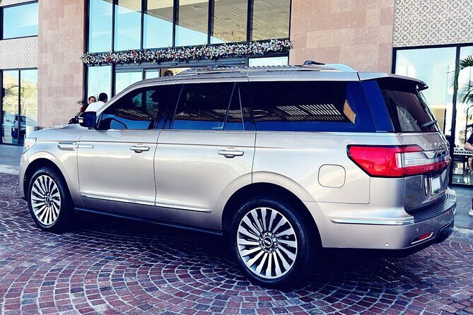 Transportation from SJD Airport to Hotels in Cabo San Lucas - How Travelers Feel About the Service