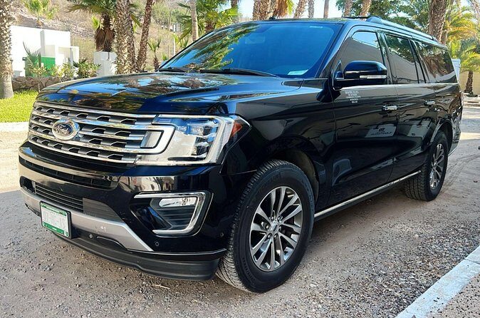 Transportation from SJD Airport to Hotels in Cabo San Lucas - FAQ