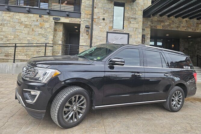 Transportation from SLC Airport to Hotel and Ski Resorts - What You Can Expect from This Transfer Service