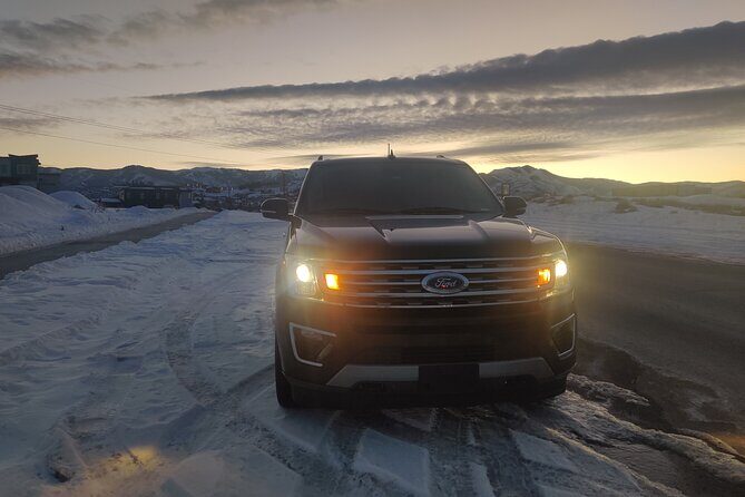 Transportation from SLC Airport to Hotel and Ski Resorts - Practical Tips