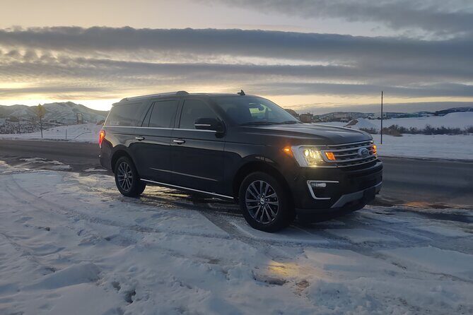 Transportation from SLC Airport to Hotel and Ski Resorts - FAQ