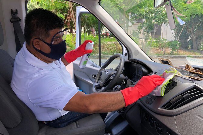 Transportation from the Airport to Hotels in Cancun arrival only - A Detailed Look at the Service Experience