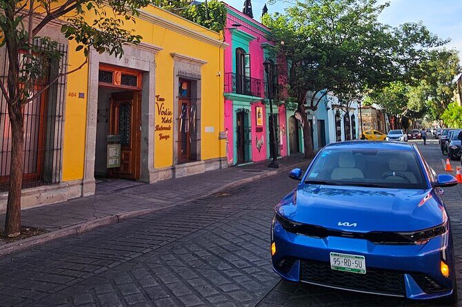 Transportation from your Hotel to Oaxaca Airport private service - Key Points