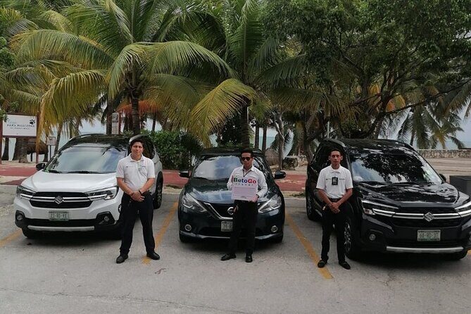 Transportation in Costa Mujeres: From/to Cancun Airport - What the Reviews Say