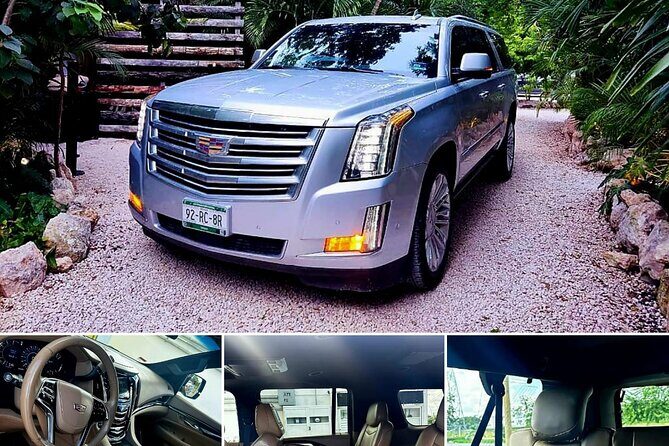 Transportation in Costa Mujeres: From/to Cancun Airport - Who Should Consider This Service?