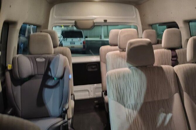 Transportation Playa DE l Carmen to Cancun Airport from 1 to 8 Travelers - Final Thoughts