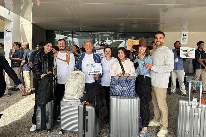 Transportation PVR airport to Punta de mita - What the Reviews Say