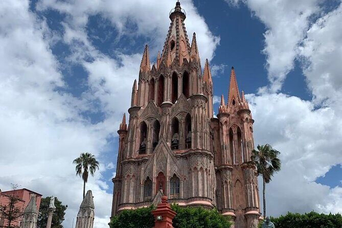 Transportation: Queretaro Airport to San Miguel de Allende - Key Points