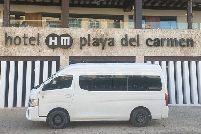 Transportation Redondo to Playa del Carmen from Cancun Airport - Introducing Our Review of the Cancun Airport to Playa del Carmen Private Shuttle