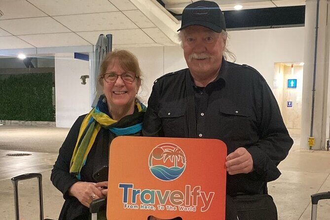 Transportation Redondo to Playa del Carmen from Cancun Airport - Key Points