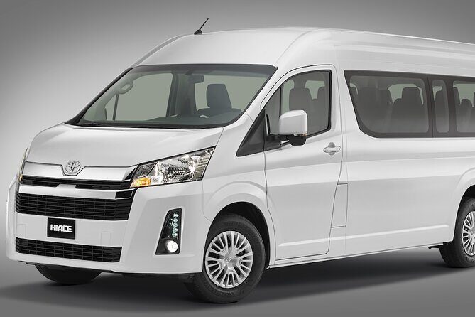 Transportation Round Trip up to 8 people - Introducing the Cabo San Lucas Private Transfer Experience