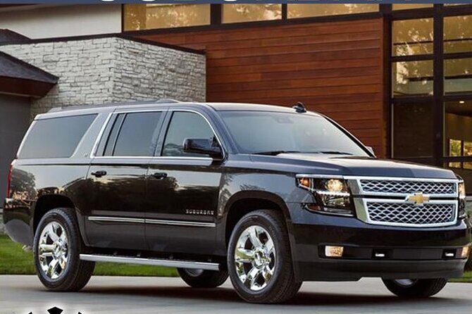 Transportation Round Trip up to 8 people - Key Points