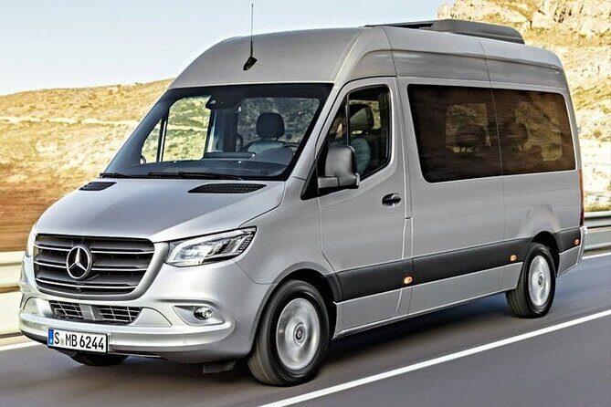 Transportation Round Trip up to 8 people - Practical Considerations and Value