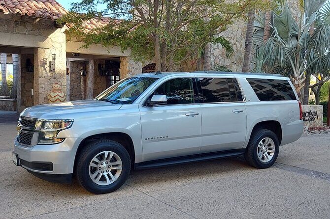 Transportation Round Trip up to 8 people - How This Transfer Fits Into Your Cabo Vacation