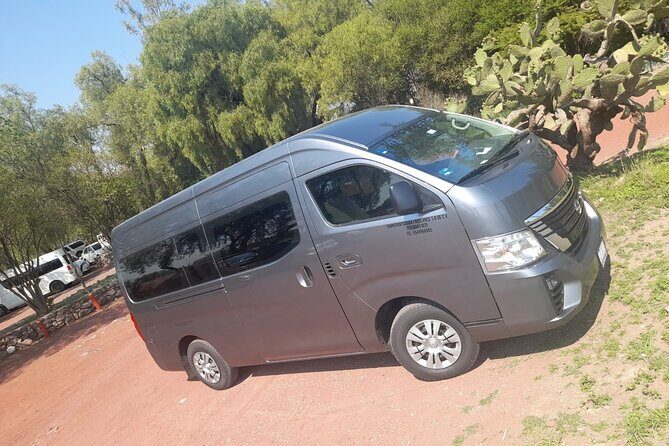 Transportation: San Miguel de Allende - Querétaro Airport - Who Will Appreciate This Service?