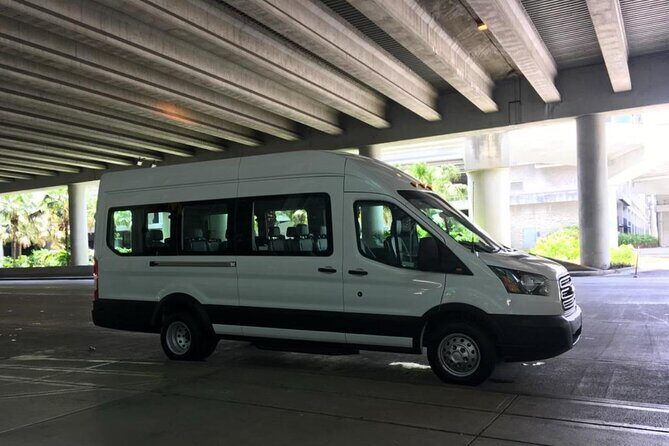 Transportation Service Fort Lauderdale Airport - Miami Hotel / Port of Miami - The Real-World Experience: What Travelers Are Saying