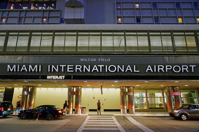 Transportation Service Miami Hotel / Port of Miami - Miami International Airport - The Booking Process & What You Need to Know