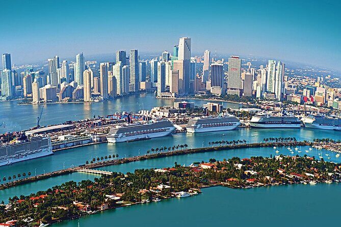 Transportation Service Miami Hotels - Port of Miami - FAQ