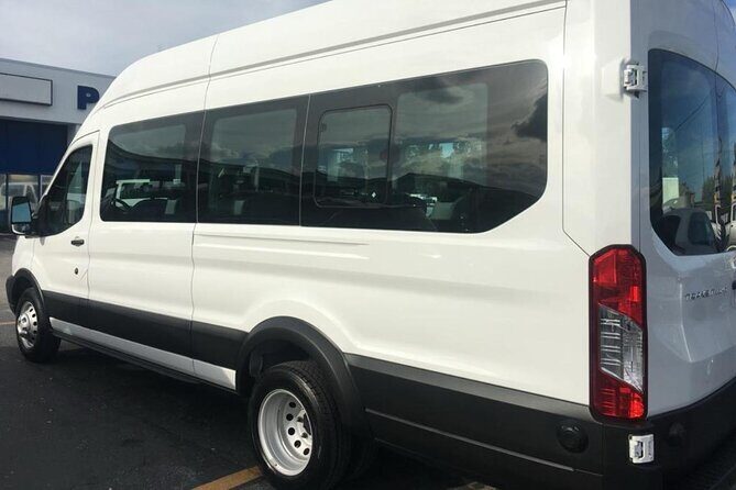 Transportation Service Port of Miami - Miami Hotels - Key Points