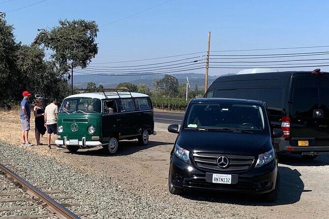 Transportation services for Napa . Sonoma wine tours - Discovering Napa & Sonoma Through Private Transit