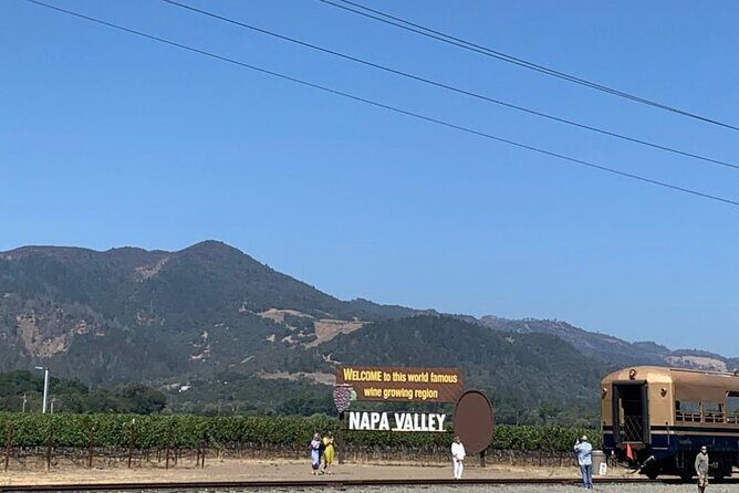 Transportation services for Napa . Sonoma wine tours - The Transportation Experience