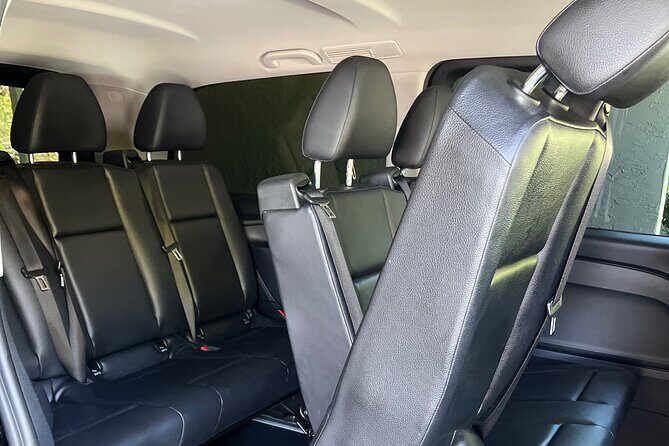 Transportation services for Napa . Sonoma wine tours - The Experience Based on Reviews