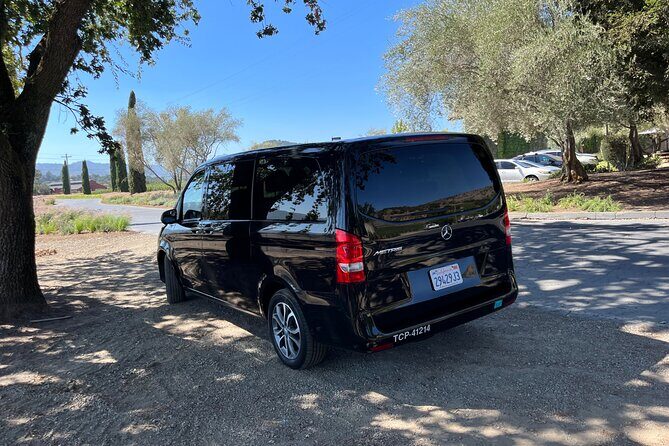 Transportation services for Napa . Sonoma wine tours - Who Should Consider This Tour?