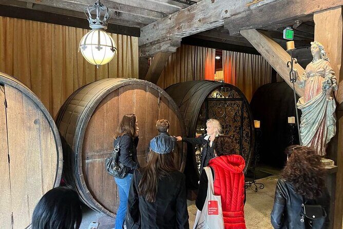 Transportation services for Napa . Sonoma wine tours - FAQ