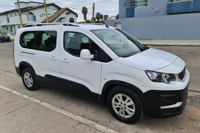 Transportation to / from Guadalupe Wine Valley (Tijuana border / airport) - Key Points