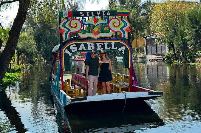Transportation + Xochimilco + Coyoacan + Frida Kahlo Museum (Optional) - FAQs