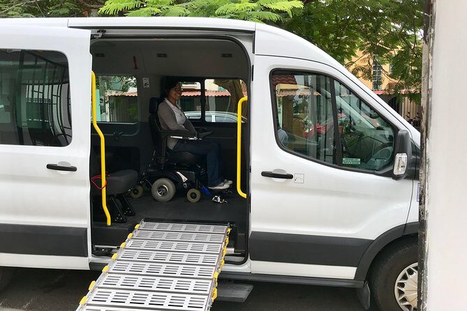 Transporte Aeropuerto a Hotel en Cancún, privado ida y vuelta - Key Points